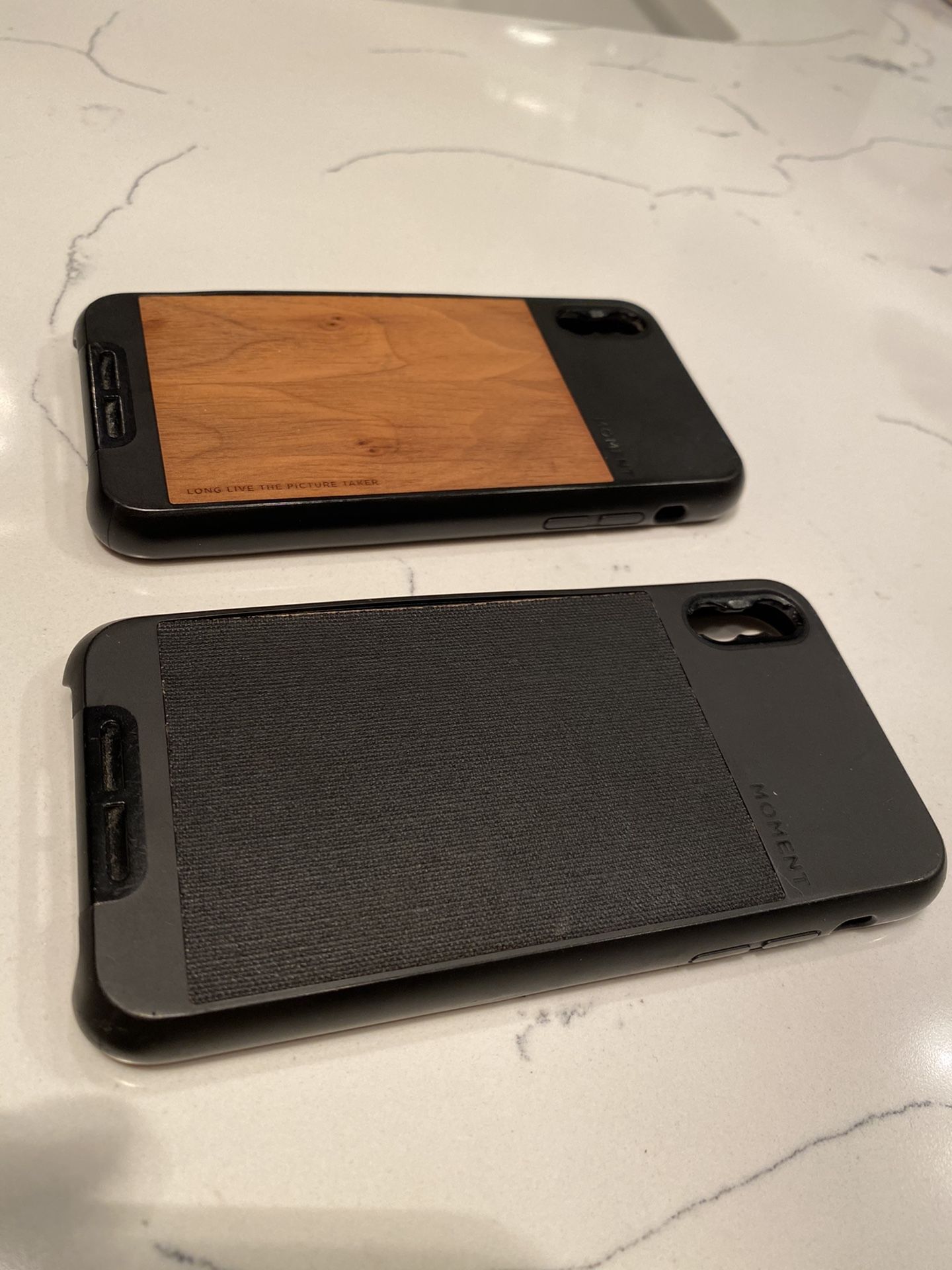 iPhone X Moment Cases