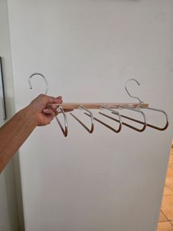 2 PCS Pants Hanger