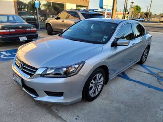 2015 Honda Accord LX