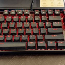 Mechanical Keyboard - Red Dragon K551 VARA