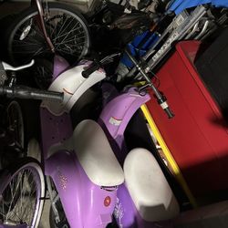 Girls Scooters 