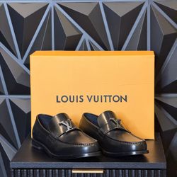 LV Dress Shoes Men 