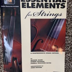 Violin Book 1 