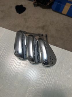 Callaway Jaws Raw Golf club Wedges