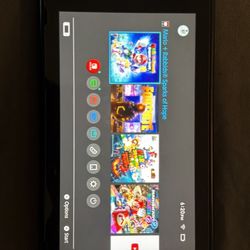 Nintendo switch. With all accessories and controlls. (price is negotiable) pls read description