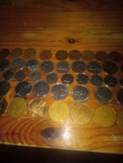 Coins