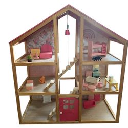 Tiny Land Love Doll House