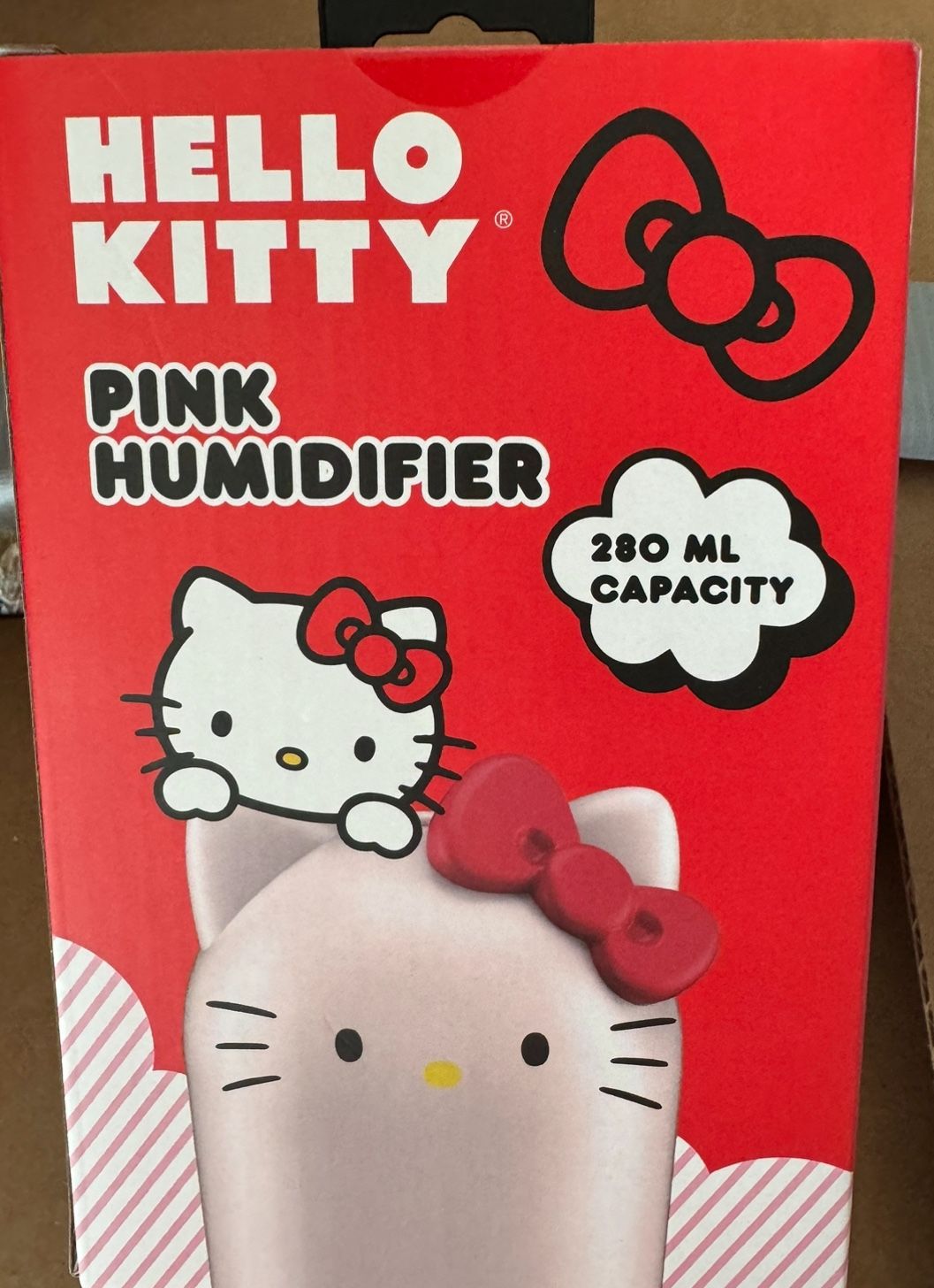 Hello Kitty Humidifier 