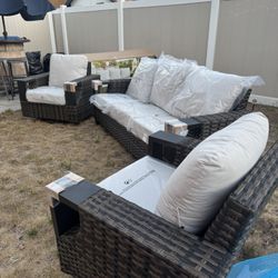 Patio Furniture 