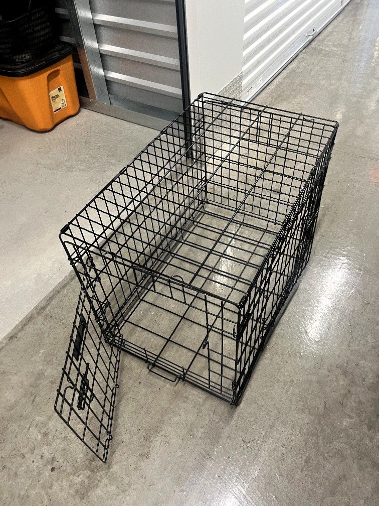 Precision Dog Cage