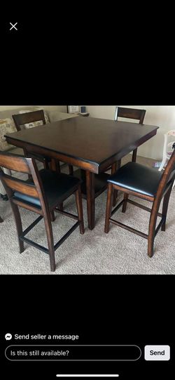Table Chairs