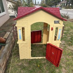 Little Tikes House 