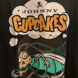 Johnny’s Donuts T-shirt (Collectible)