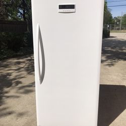 Free Delivery- Frigidaire Frost Free 21 Cu.ft Freezer.