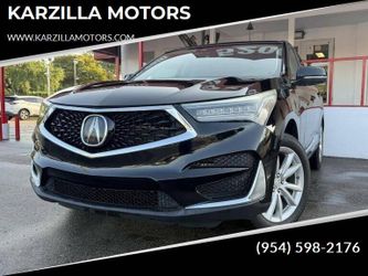 2019 Acura RDX