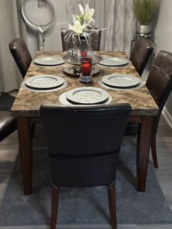 Dining Room Table