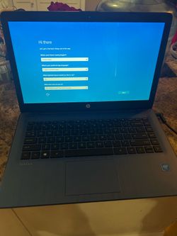 HP Laptop