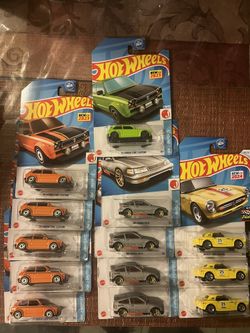 Hot Wheels
