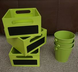 Cute Storage Set
