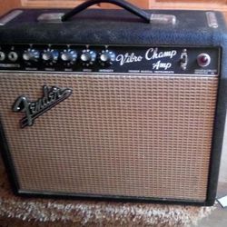 1967 Fender Vintage Amp