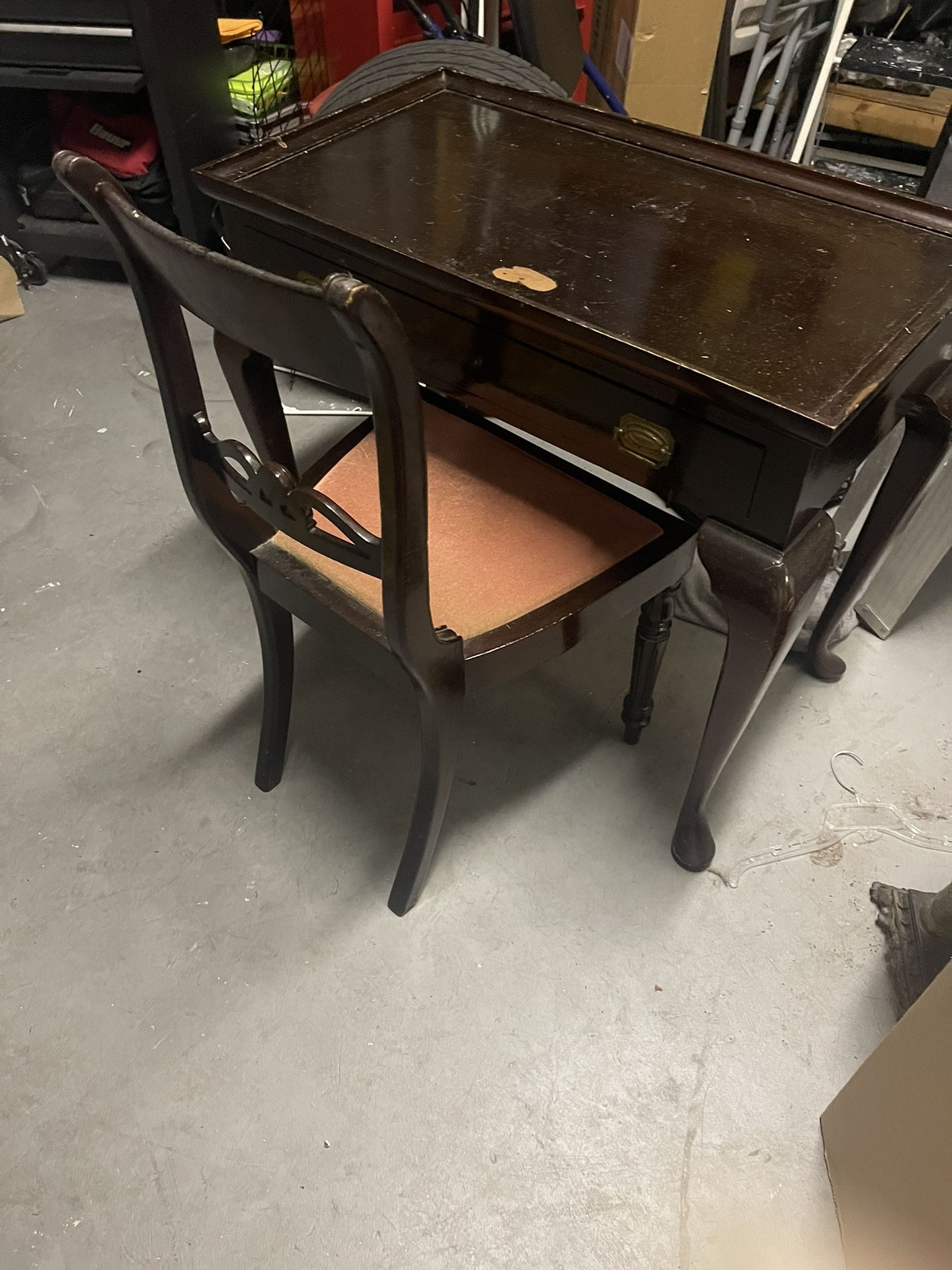 Antique Desk 