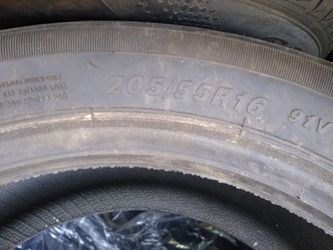 205 55 R16