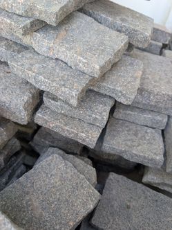 Pavers - Stone - Bricks -