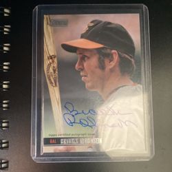 Brooks Robinson Auto