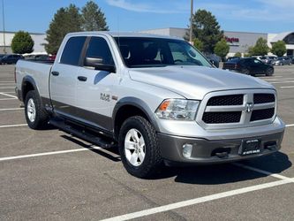 2013 RAM 1500