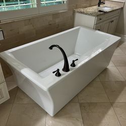 Freestanding Bathtub Kohler Stargaze