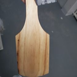 Wooden Grill Scraper