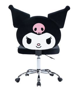 Kuromi Swivel Vanity Chair