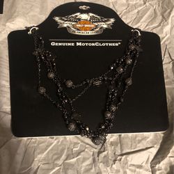 Harley Davison Jewelry Set (New)