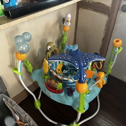 Finding Nemo Jumperoo