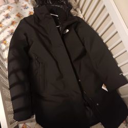 The North Face Woman Parka Large