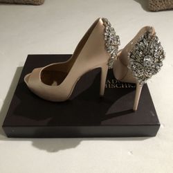 Badgley Mischka High Heels 