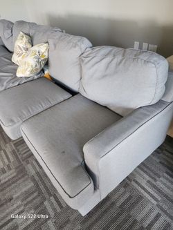 Ballinasloe 3-Piece Sectional with Chaise
