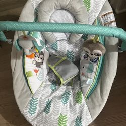 Portable Baby Swing 