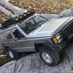 Goolsky Rc Jeep Cherokee 