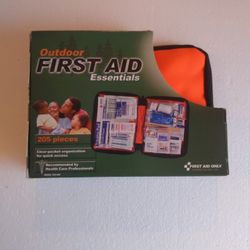 First Aid , New In The Box