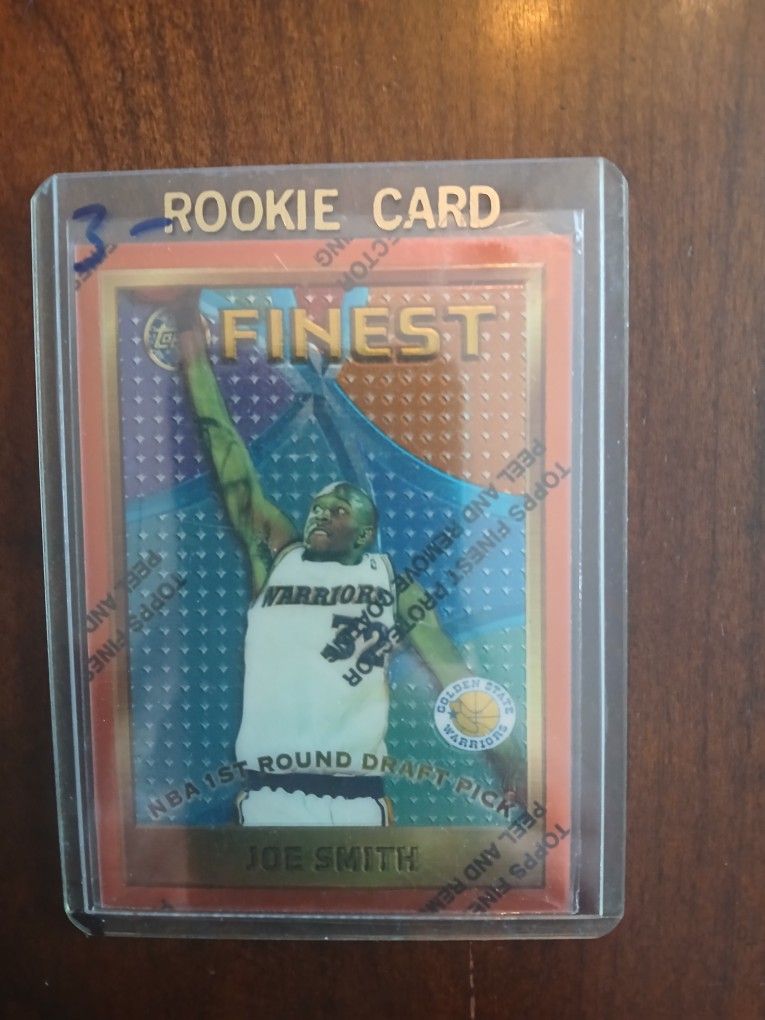 Basketball Card