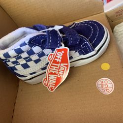 Vans Size 3 