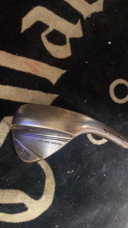 Taylormade Hi Toe 3 56 Degree Wedge Golf Club