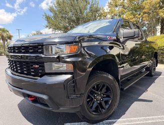 2022 Chevrolet Silverado 1500 LTD