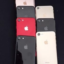 Apple IPhone 7 32gb Unlocked 