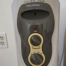 Pelonis 1500 Watt Oil Fillef Radiator 