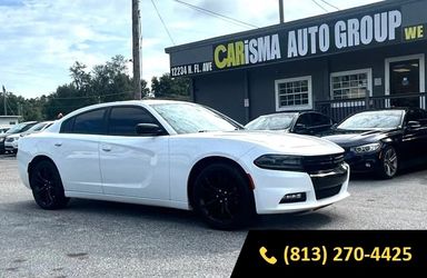 2016 Dodge Charger