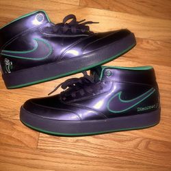 Nike SB 2009 Omar Salazar / Dinosaur Jr  Size 9 