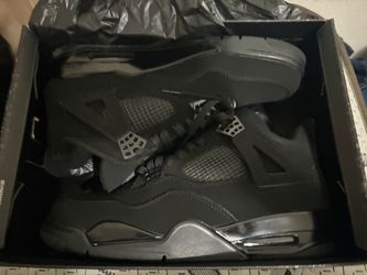 Jordan 4 Black Cat