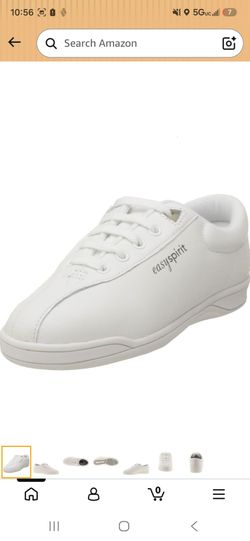 Easy Spirit Women's AP1 Leather Walking Shoe